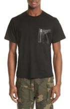 Men's Ovadia & Sons Zip Pocket T-shirt