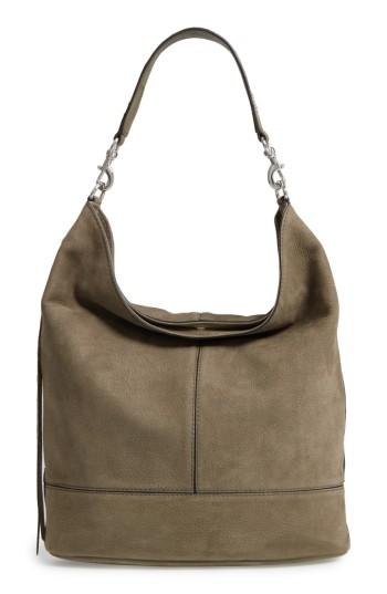 Rebecca Minkoff Large Star Gazer Hobo - Green