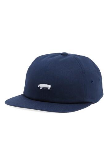 Men's Vans Salton Ii Ball Cap -
