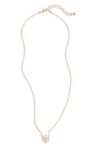 Women's Kitsch Star & Stone Dainty Necklace