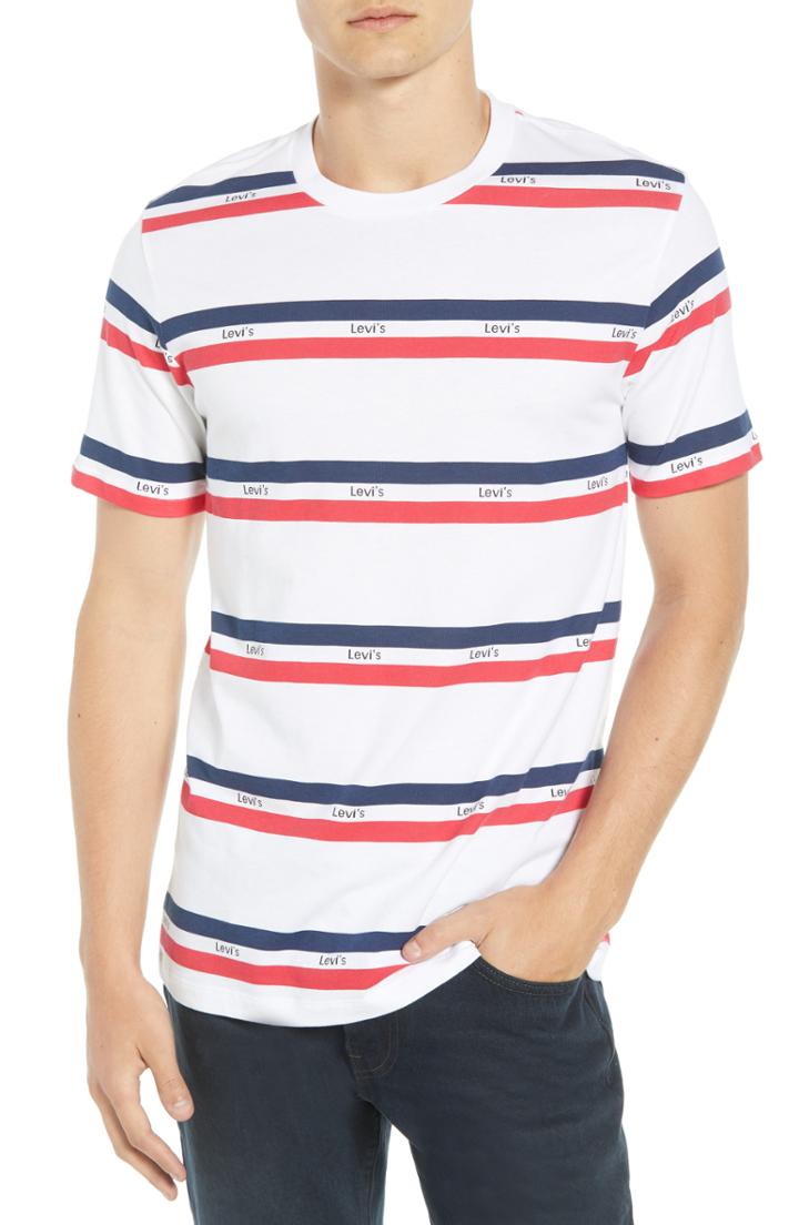 Men's Levi's Mission T-shirt
