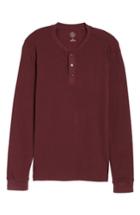 Men's Treasure & Bond Canyon Long Sleeve Henley T-shirt