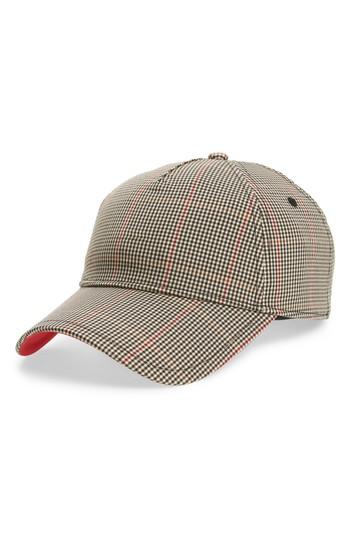 Women's Rag & Bone Marilyn Baseball Cap - Beige
