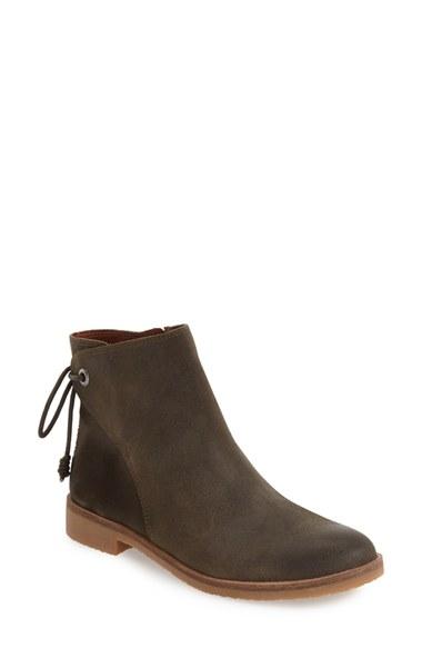 Women's Lucky Brand 'gwenore' Bootie M - Green