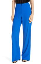 Women's Alice + Olivia Bo Wide Leg Pants - Blue