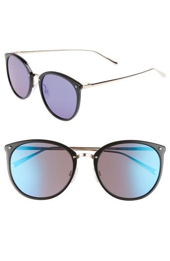 Women's Chelsea28 Key Largo 57mm Sunglasses - Black