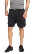 Men's Nike Sb Dry Heritage Court Shorts - Black