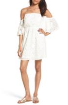 Women's Soprano Blouson Lace Minidress