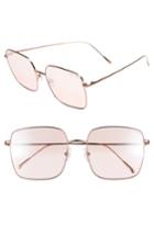 Women's Vedi Vero 58mm Square Sunglasses -