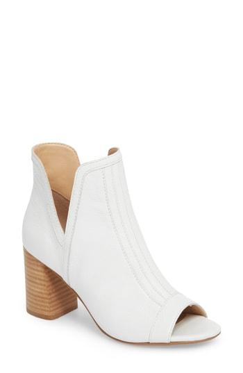 Women's Joe's Marla Bootie M - White