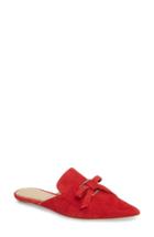 Women's Etienne Aigner Alana Slide .5 M - Red
