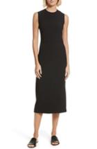 Women's Joseph Sabine Stretch Cady Sheath Dress Us / 34 Fr - Black