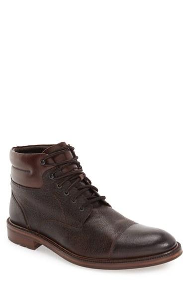 Men's J & M 1850 'fulton' Cap Toe Boot
