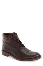 Men's J & M 1850 'fulton' Cap Toe Boot