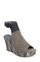 Women's Matisse Harlequin Wedge Sandal .5 M - Grey