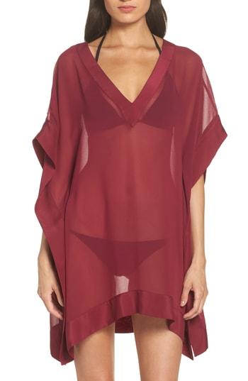 Women's Ted Baker London Holical Cover-up Tunic - Pink