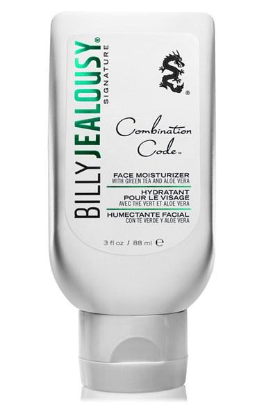 Billy Jealousy 'combination Code(tm)' Face Moisturizer
