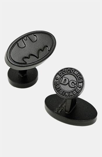 Men's Cufflinks, Inc. 'batman Logo' Cuff Links