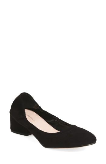 Women's Avec Les Filles Gigi Block Heel Pump M - Black