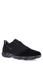 Men's Geox 'nebula 24' Slip-on Sneaker .5us / 46eu - Black