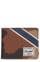 Men's Herschel Supply Co. Roy Offset Rfid Wallet -