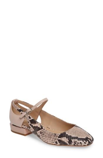 Women's Pour La Victoire Selma Mary Jane M - Pink