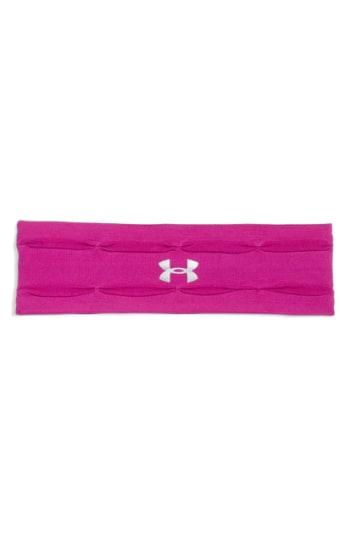 Under Armour 'perfect' Headband, Size - Purple