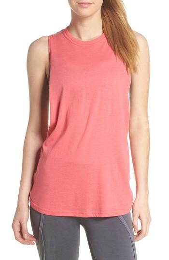 Women's Free People Fp Movement No Sweat Tank - Pink