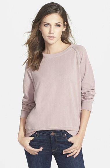 Women's Joe's Raglan Sleeve Sweatshirt