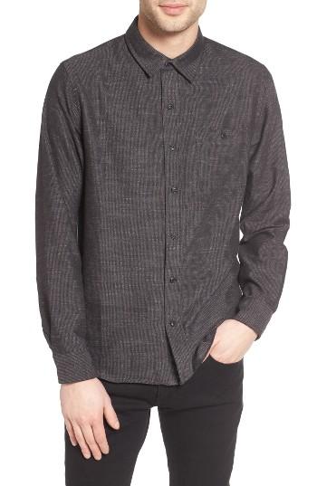 Men's Ezekiel Textured Woven Shirt