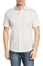 Men's Singer + Sargent Stripe Sport Shirt
