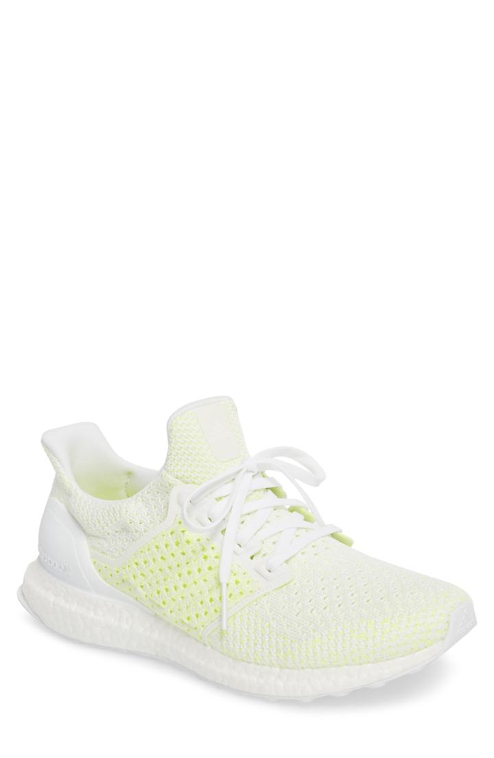 Men's Adidas Ultraboost X Clima Running Shoe .5 M - White
