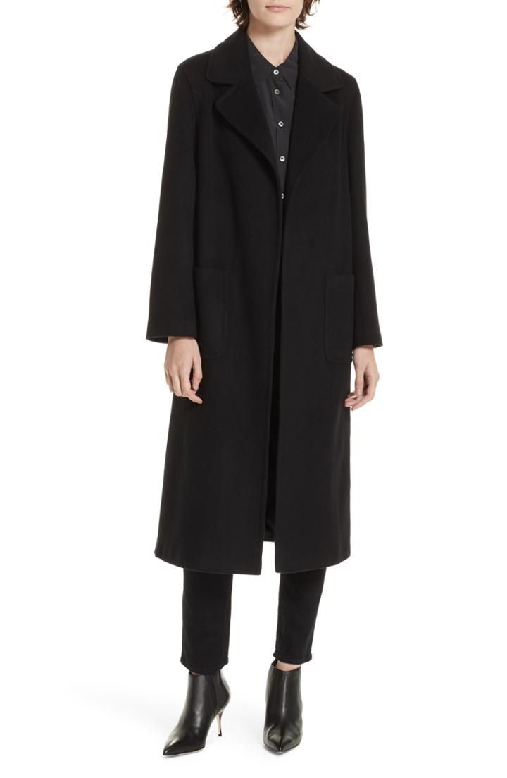 Women's Helene Berman Wool Blend Coat