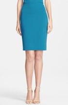 Women's St. John Collection Milano Knit Pencil Skirt