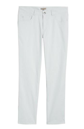 Men's Peter Millar Eb66 Twill Performance Pants X 32 - Grey