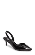 Women's Steve Madden Vera Half D'orsay Slingback Pump