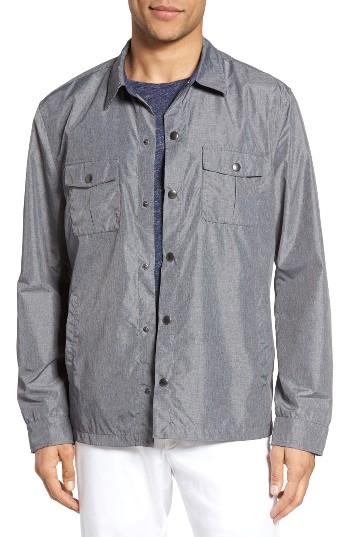 Men's Zachary Prell Aronia Snap Front Jacket
