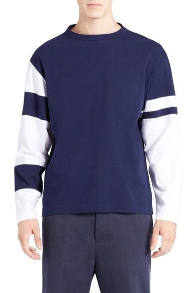 Men's Marni Colorblock Sleeve T-shirt