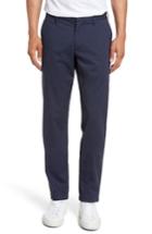 Men's Nordstrom Men's Shop Ballard Slim Fit Stretch Chinos X 30 - Blue