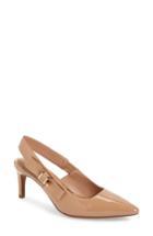 Women's Linea Paolo Cora Slingback Pump .5 M - Pink