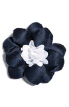 Men's Hook + Albert Henry Satin Lapel Flower