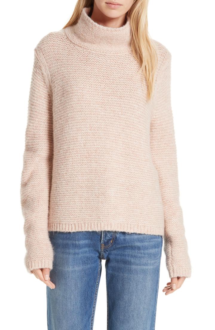 Women's La Vie Rebecca Taylor Lofty Links Turtleneck