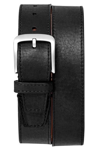 Men's Shinola Single Keeper Leather Belt