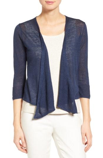 Women's Nic+zoe 4-way Convertible Lightweight Cardigan