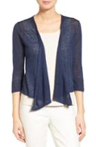 Women's Nic+zoe 4-way Convertible Lightweight Cardigan