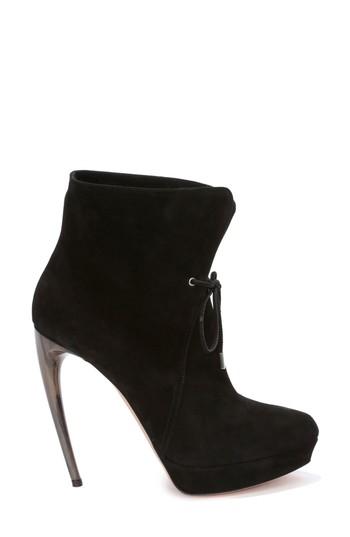Women's Alexander Mcqueen Lace Up Bootie