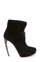 Women's Alexander Mcqueen Lace Up Bootie