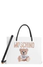 Moschino Bear Shopping Tote -
