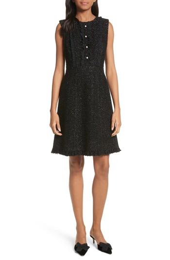 Women's Kate Spade New York Sparkle Tweed Dress