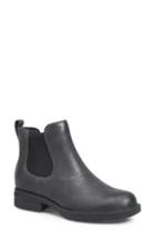 Women's B?rn Cove Waterproof Chelsea Boot .5 M - Grey